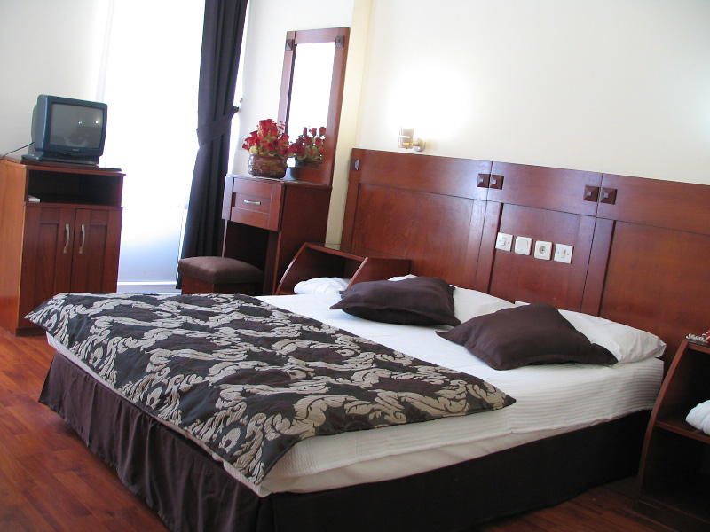 Nazar Beach City & Resort Hotel